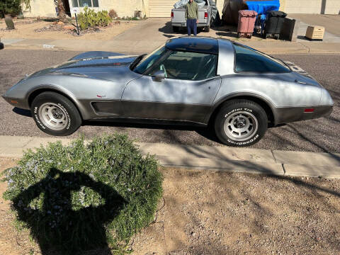 1978 Chevrolet Corvette