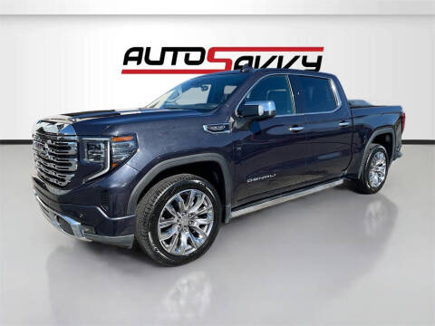 2023 GMC Sierra 1500