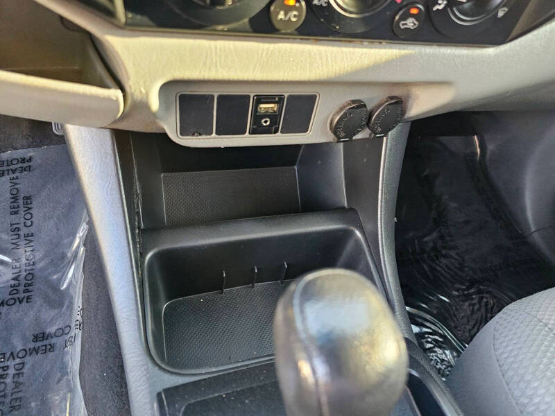 2015 Toyota Tacoma