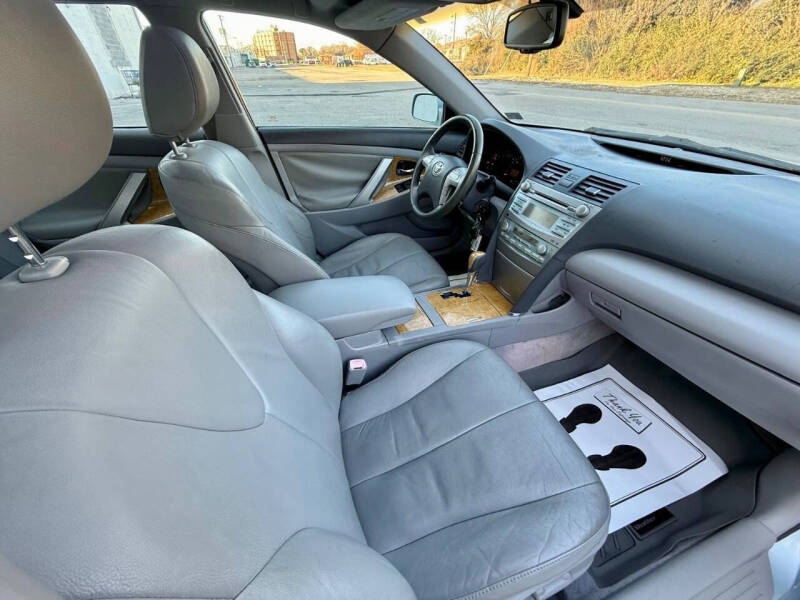 2007 Toyota Camry XLE