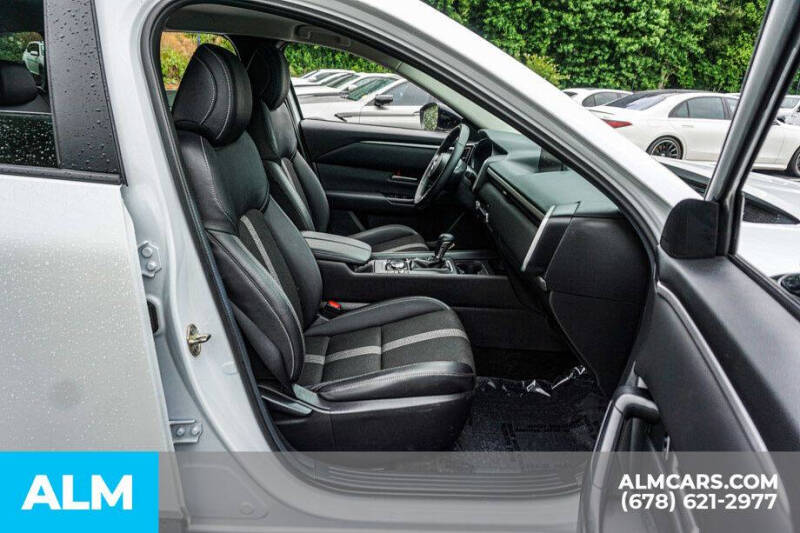 2025 Mazda CX-50 2.5 S Preferred