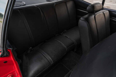 1970 Plymouth Duster