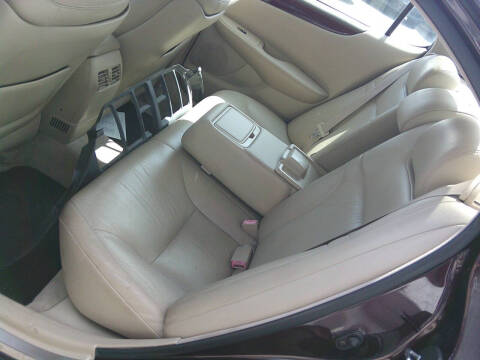 2004 Lexus ES 330