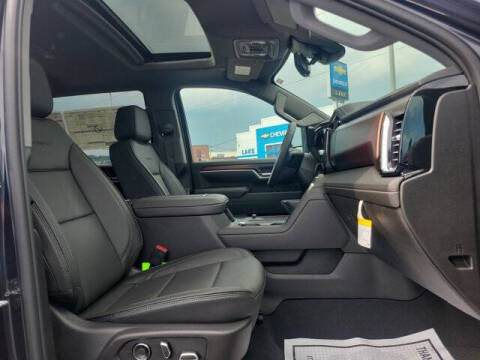 2025 GMC Sierra 2500HD