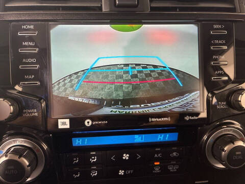 2020 Toyota 4Runner Limited