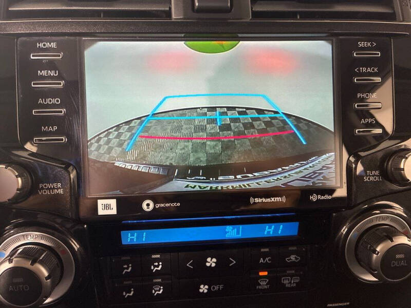 2020 Toyota 4Runner Limited