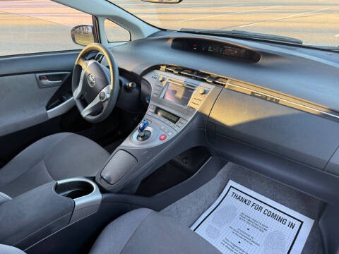 2015 Toyota Prius Two