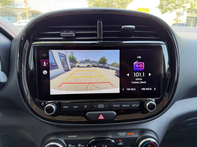 2023 Kia Soul GT-Line