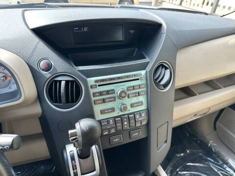 2011 Honda Pilot EX-L