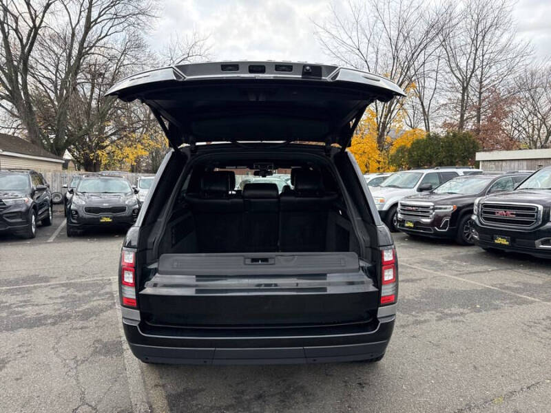 2014 Land Rover Range Rover HSE