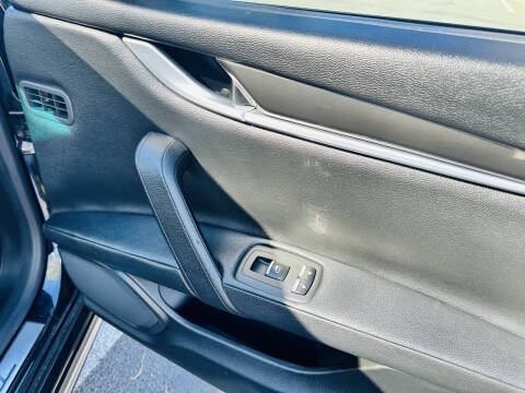 2016 Maserati Ghibli