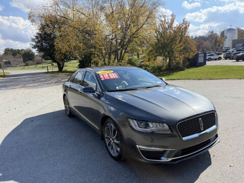 2019 Lincoln MKZ Reserve I