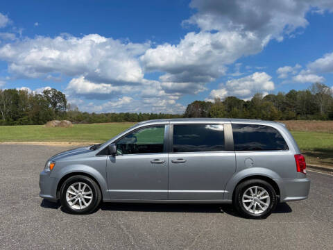 2019 Dodge Grand Caravan SXT