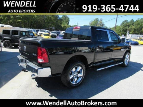 2013 RAM 1500 SLT
