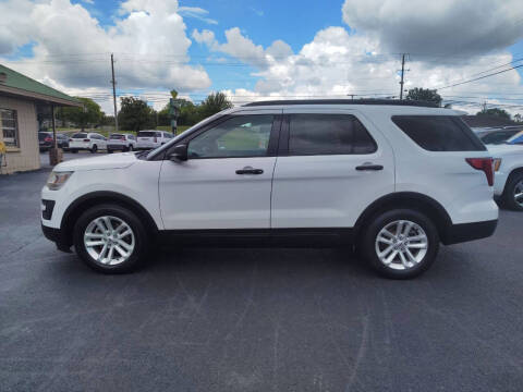 2016 Ford Explorer