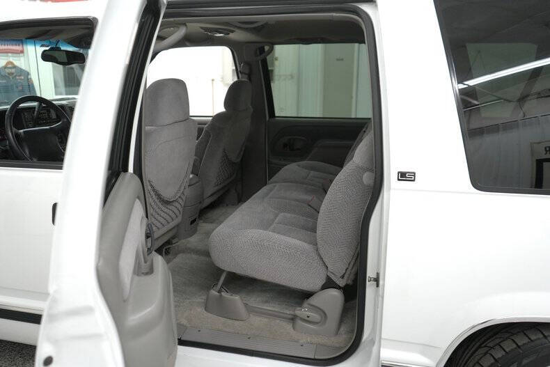 1997 Chevrolet Suburban C1500