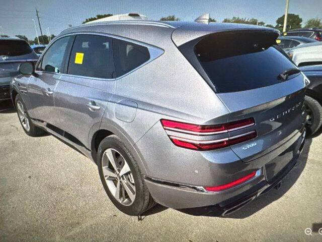 2024 Genesis GV80