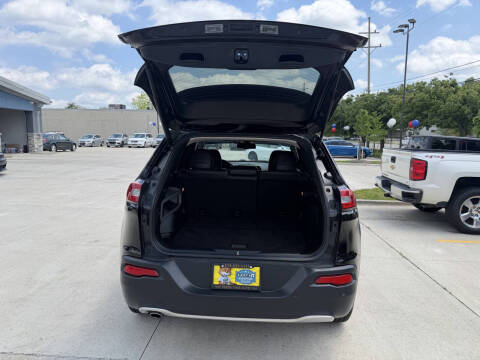 2018 Jeep Cherokee Limited