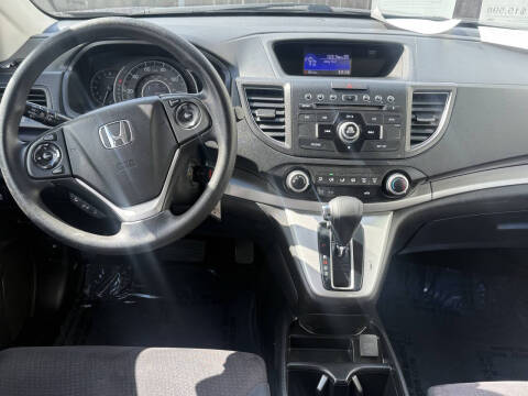 2014 Honda CR-V EX