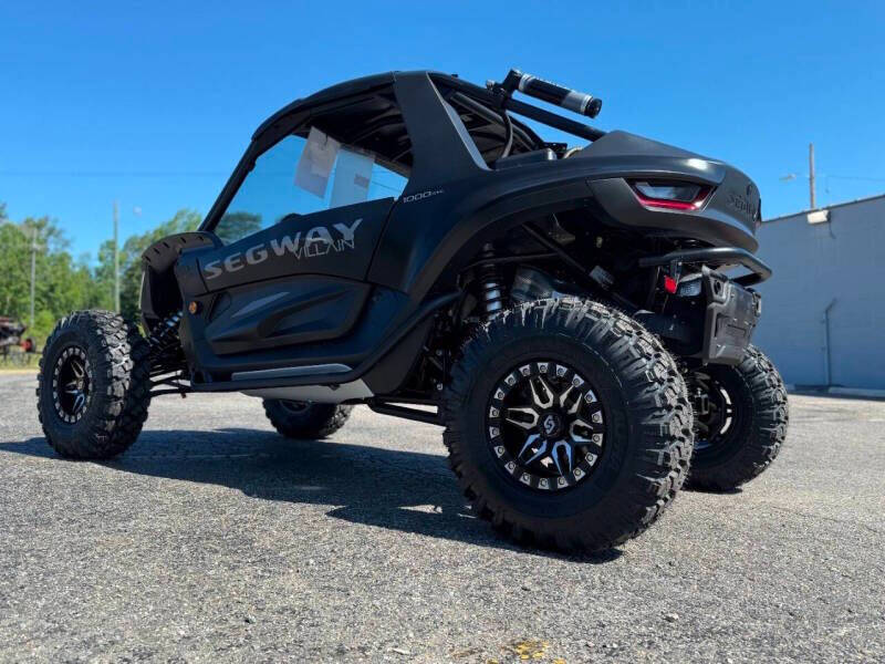 2025 Segway Villain SX10 P