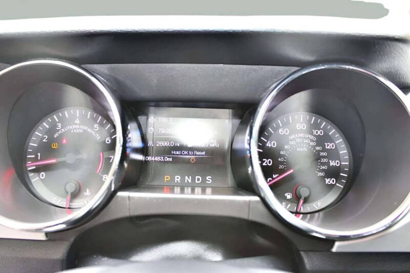 2015 Ford Mustang GT Premium