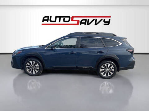 2023 Subaru Outback Limited XT