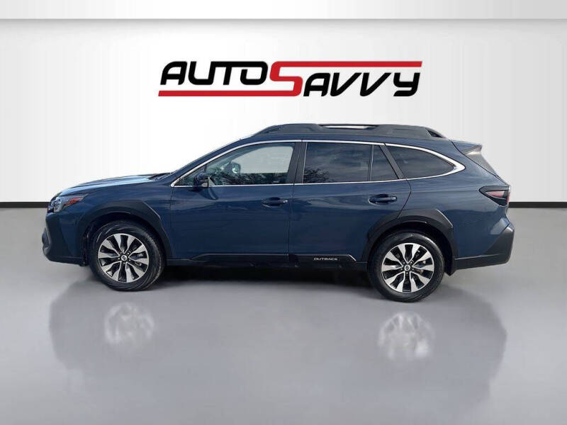 2023 Subaru Outback Limited XT