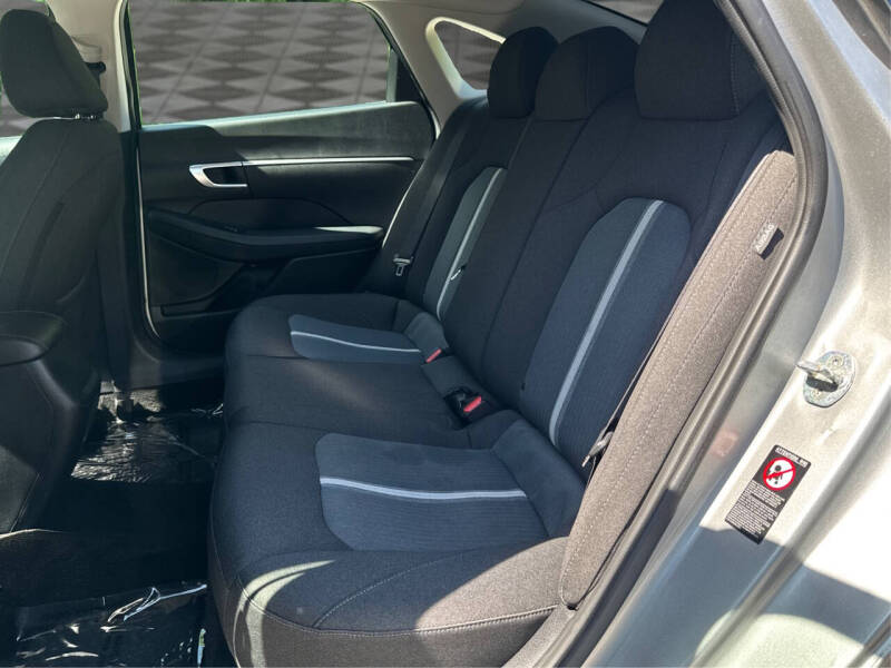 2022 Hyundai Sonata
