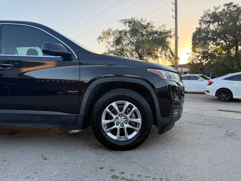 2019 Chevrolet Traverse LS