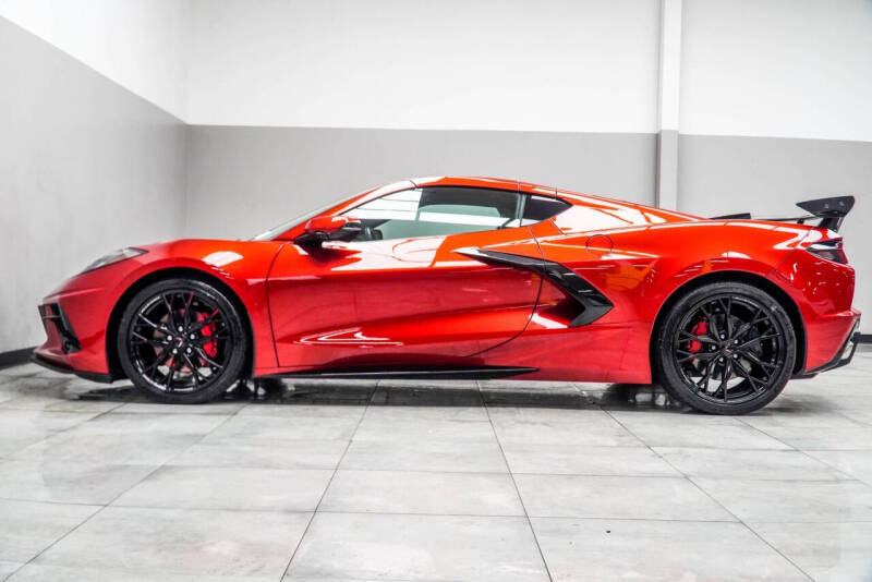 2023 Chevrolet Corvette Stingray