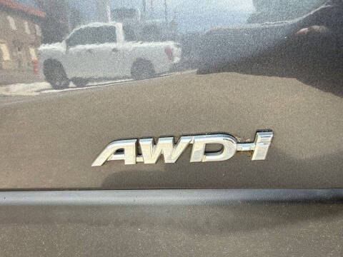 2016 Toyota RAV4 Hybrid Limited