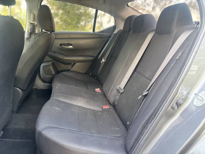 2023 Nissan Sentra S