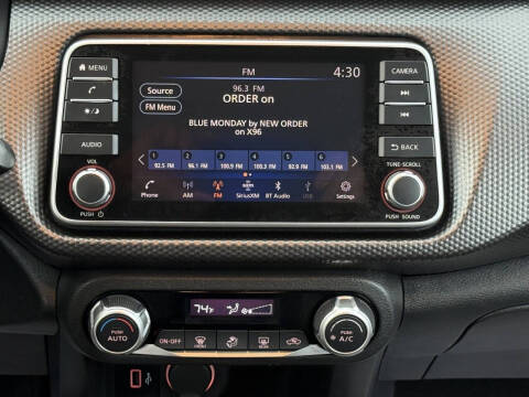 2020 Nissan Kicks SV