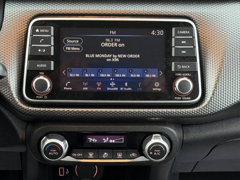 2020 Nissan Kicks SV