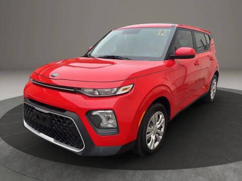 2020 Kia Soul