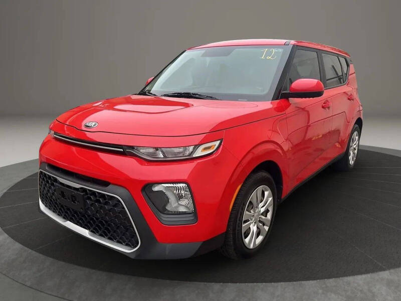 2020 Kia Soul