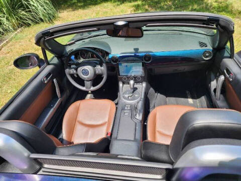 2014 Mazda Miata Grand Touring