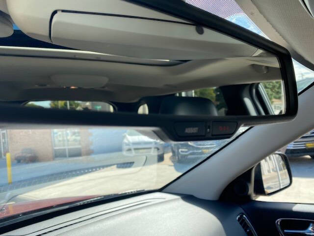 2015 Dodge Durango Citadel