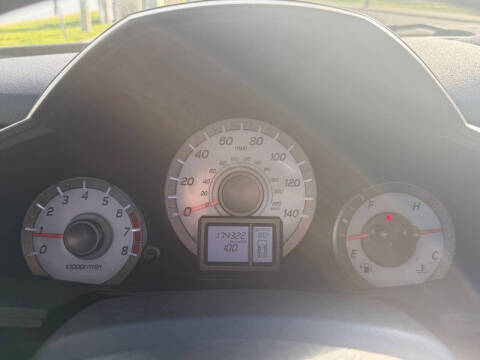 2012 Honda Pilot EX-L w/DVD