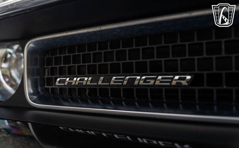 2009 Dodge Challenger R/T