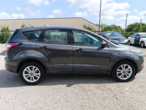 2018 Ford Escape S