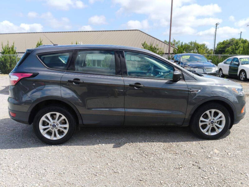 2018 Ford Escape S