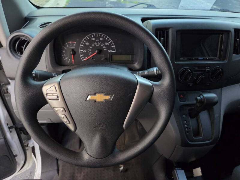 2015 Chevrolet City Express LS