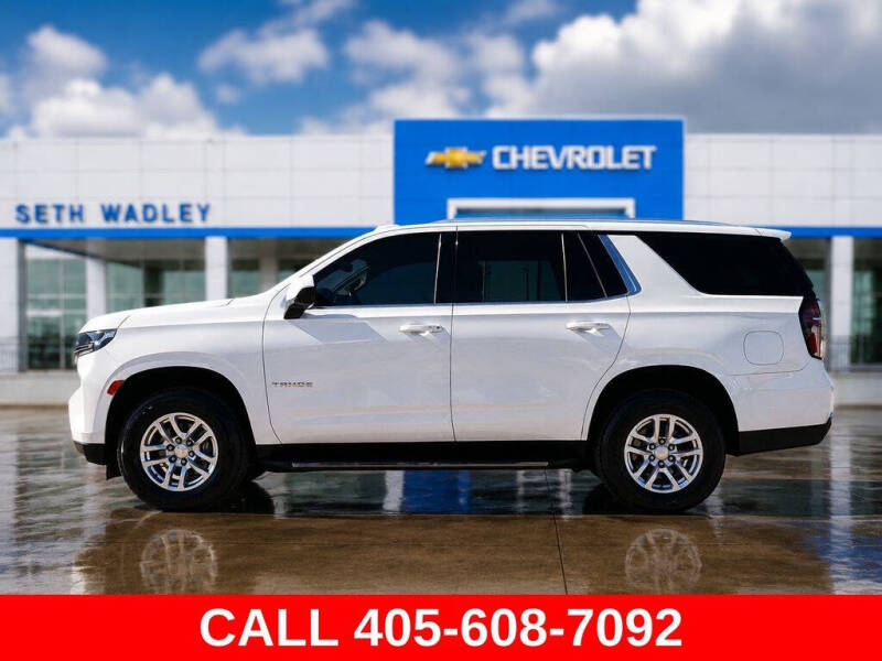 2021 Chevrolet Tahoe LT