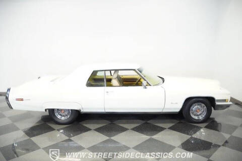 1971 Cadillac DeVille