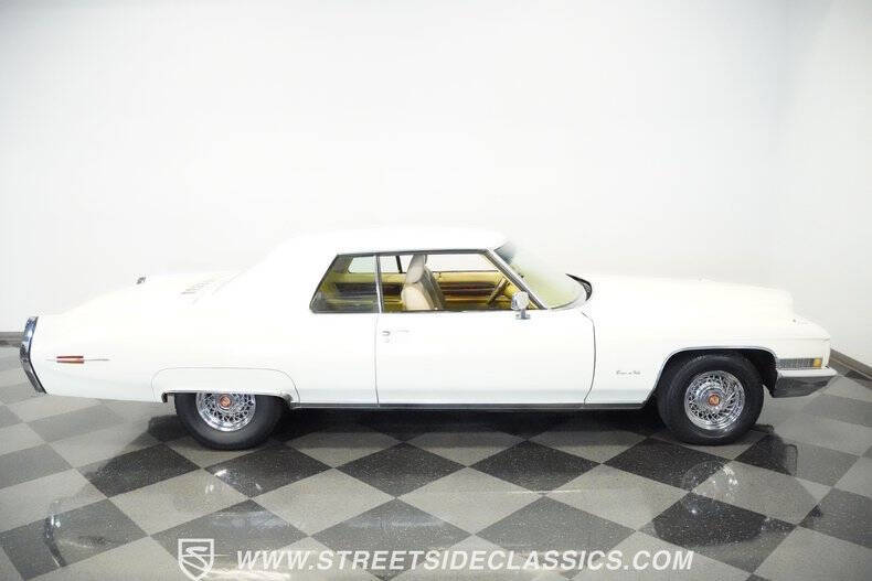 1971 Cadillac DeVille