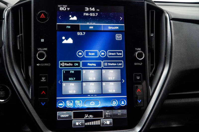 2024 Subaru Impreza RS