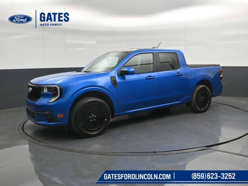 2026 Ford Maverick Lobo