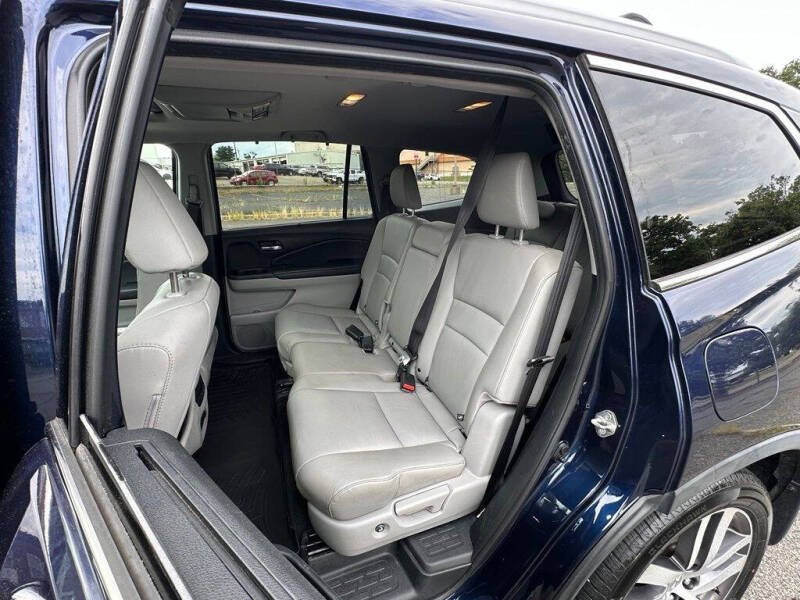 2017 Honda Pilot Touring