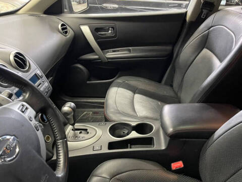 2009 Nissan Rogue